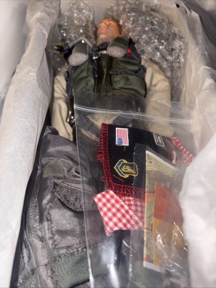 Operation Desert Storm US Air Force Combat Aircrew Pilot