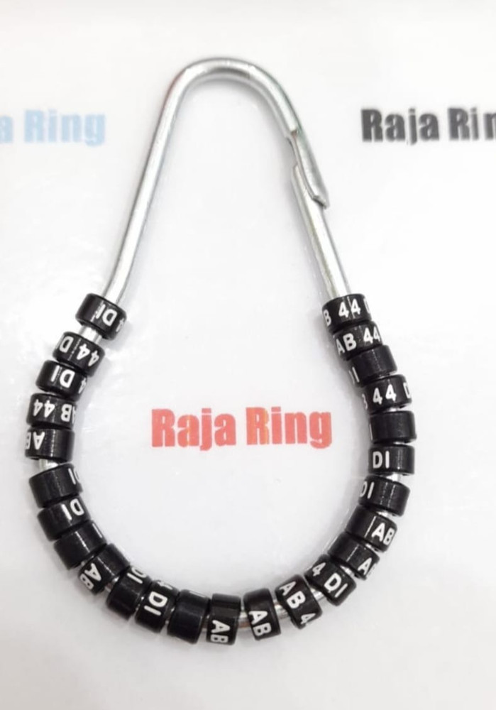 Personalized Canary Bands Rings -  50PCS