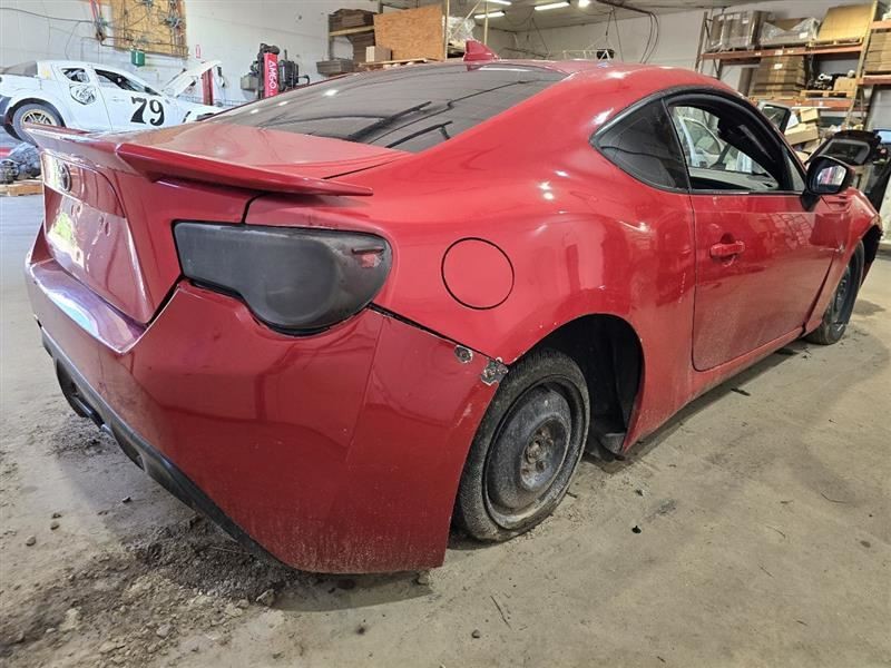 86 2017 Glove Box 594049