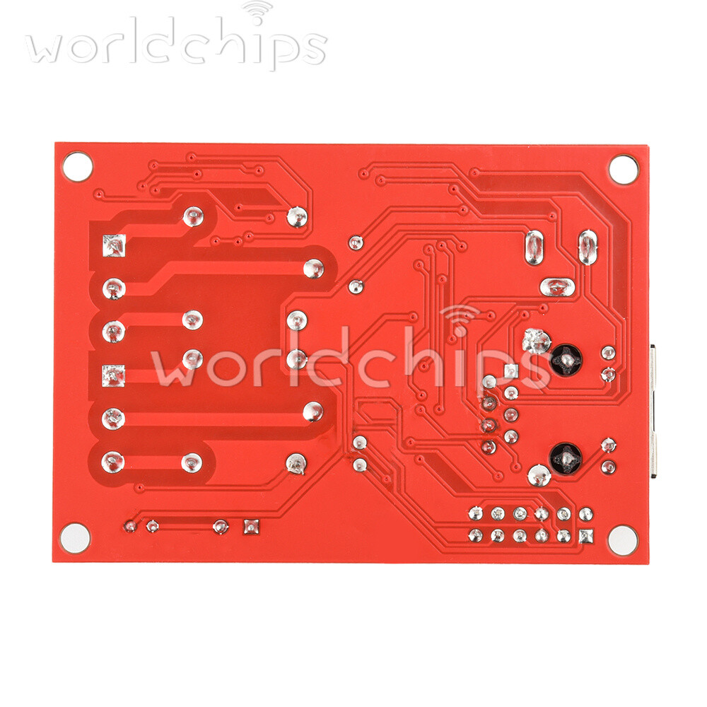 LAN Ethernet 2 Way Relay Board Delay Switch TCP/UDP Controller Module WEB Server