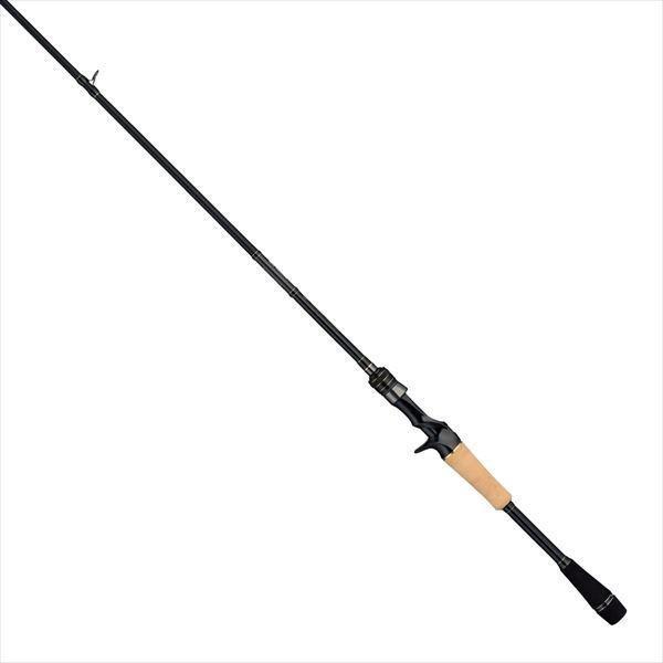 Tailwalk 22 FULLRANGE C610M Baitcasting Rod for Bass