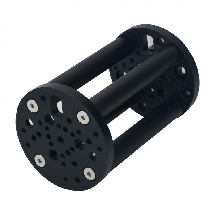 194mm Extension Support Height Increasing for JUWEI Harmonic Equatorial Mount