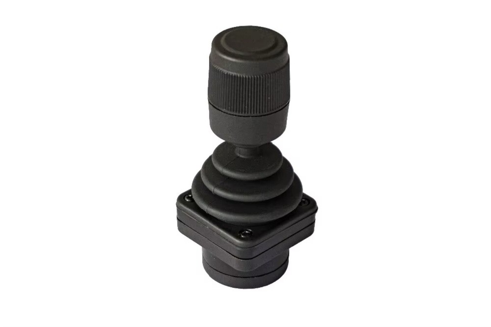 3 Axis Fingertip Joystick Controller Electric for Repair Replace High Quality