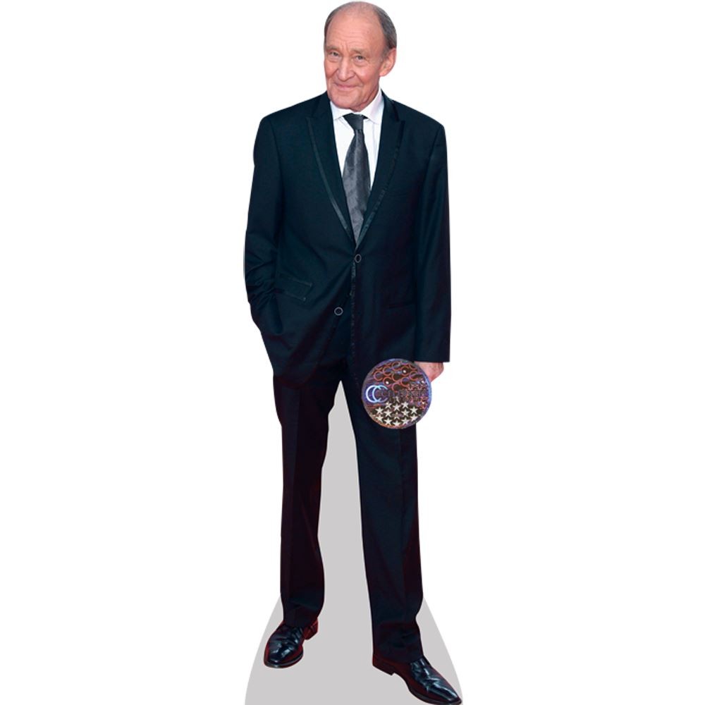 Michael Mendl Mini Size Cutout