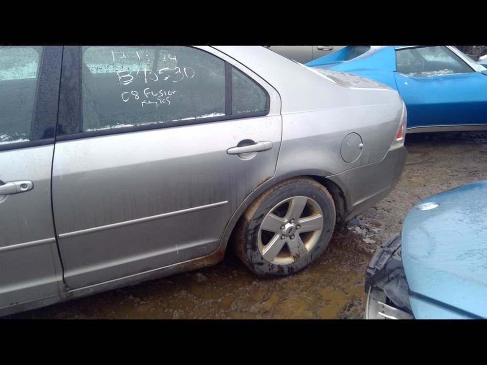 Engine ECM Electronic Control Module 2.3L Automatic Fits 08-09 FUSION 1235832