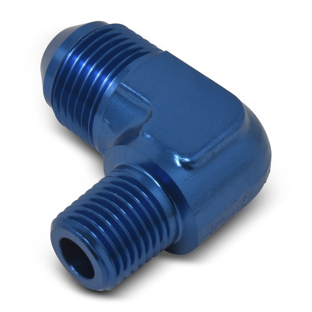Russell 660820 AN to NPT Adapter Fitting