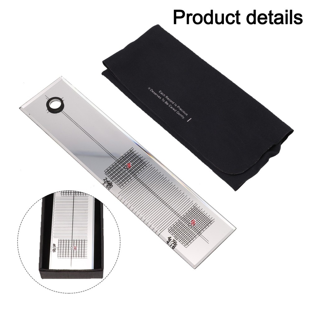 Adjustment Ruler Adjustment Ruler Alignment Tool Cartridge For Accurate