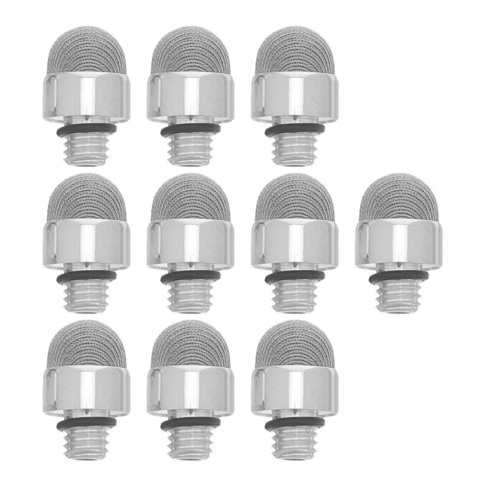 10 Pcs Replaceable Nibs for Stylus Pen Replacement Tips Conductive Disc