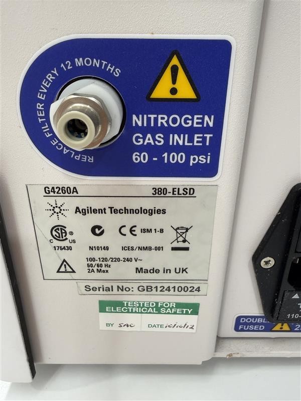 Agilent Technologies 380-ELSD
