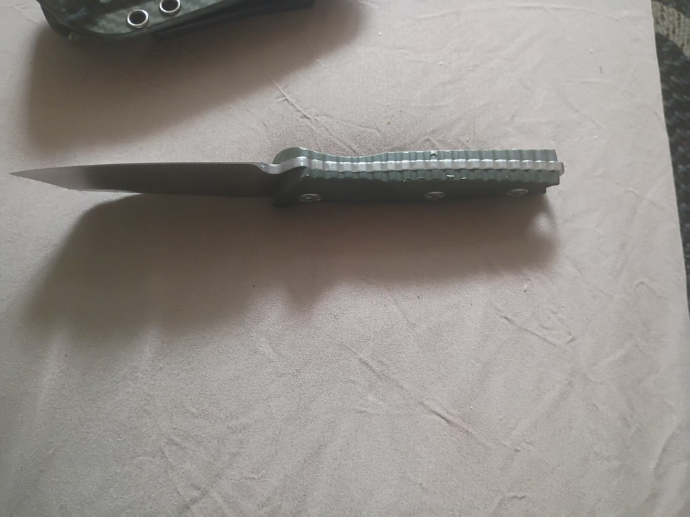 microtech socom alpha mini with sheath