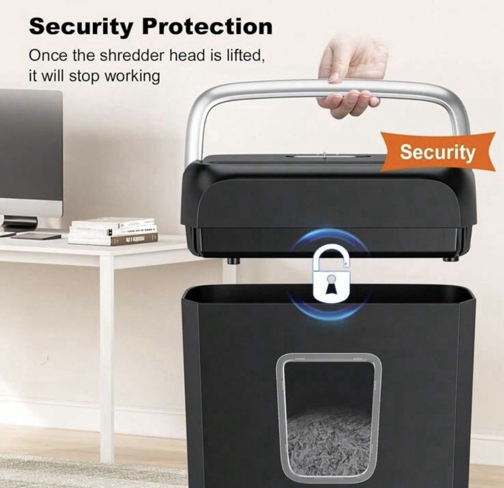 Bonds Paper Shredded