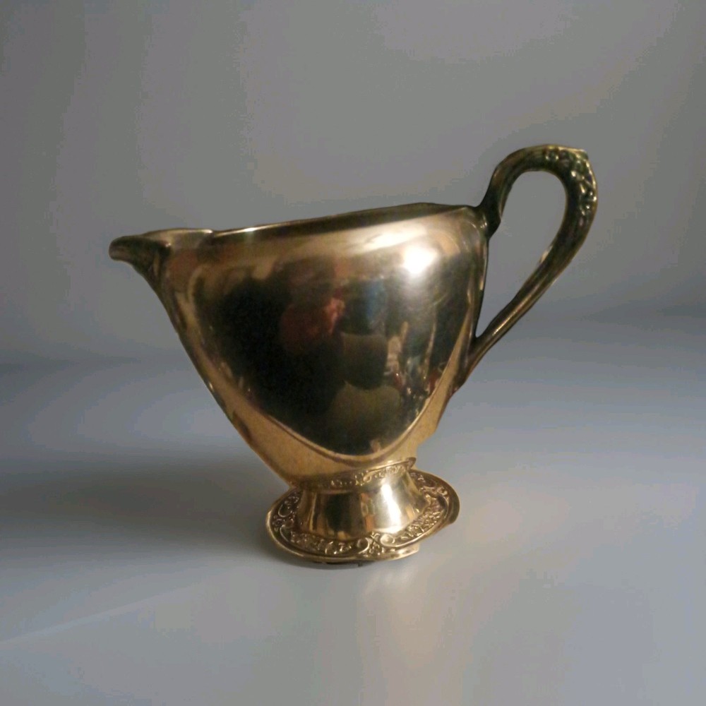 rogers & Bro silver creamer cup 2304