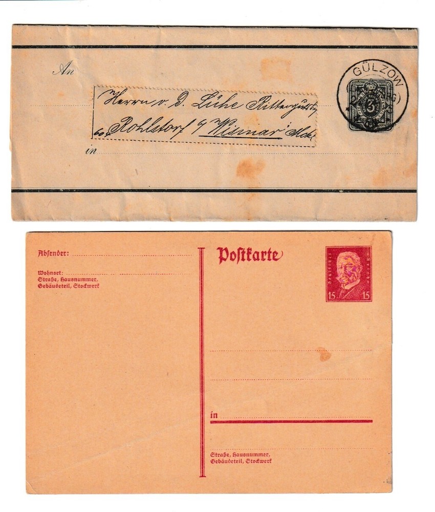 Germany Postal History