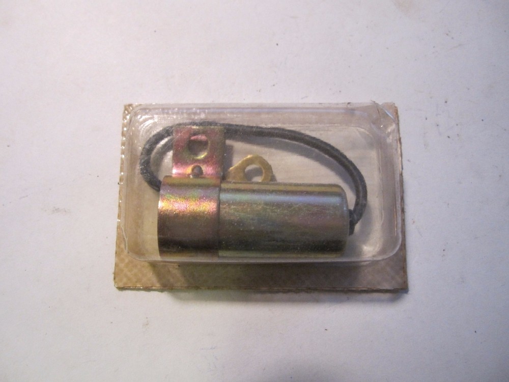 CITROEN DS21 ID19  DISTRIBUTOR IGNITION CONDENSER
