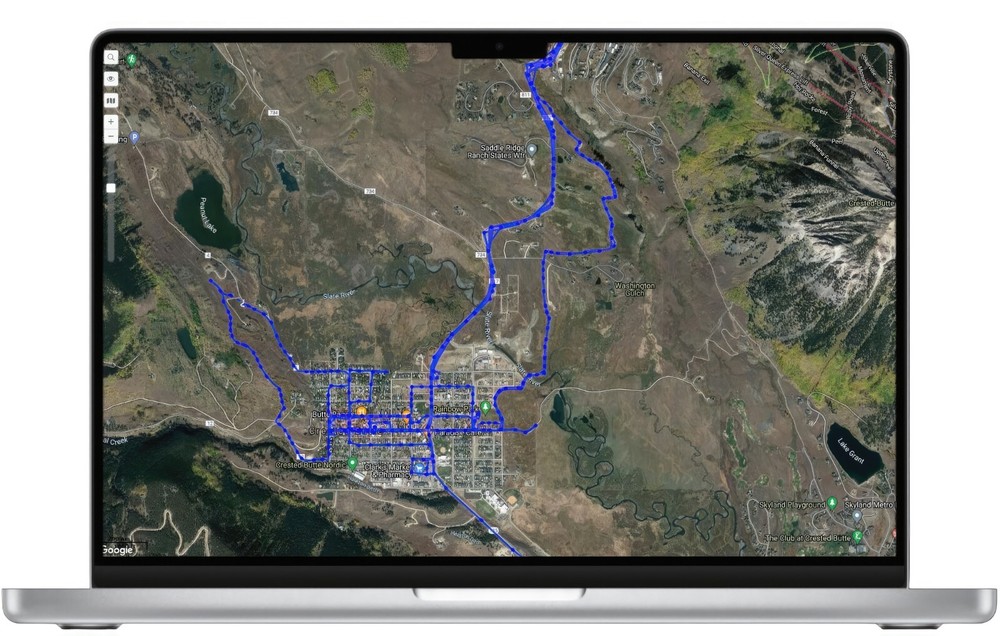 iTrackPET GPS Pet Tracker for Cat - Waterproof, GPS Location & Activity Tracker