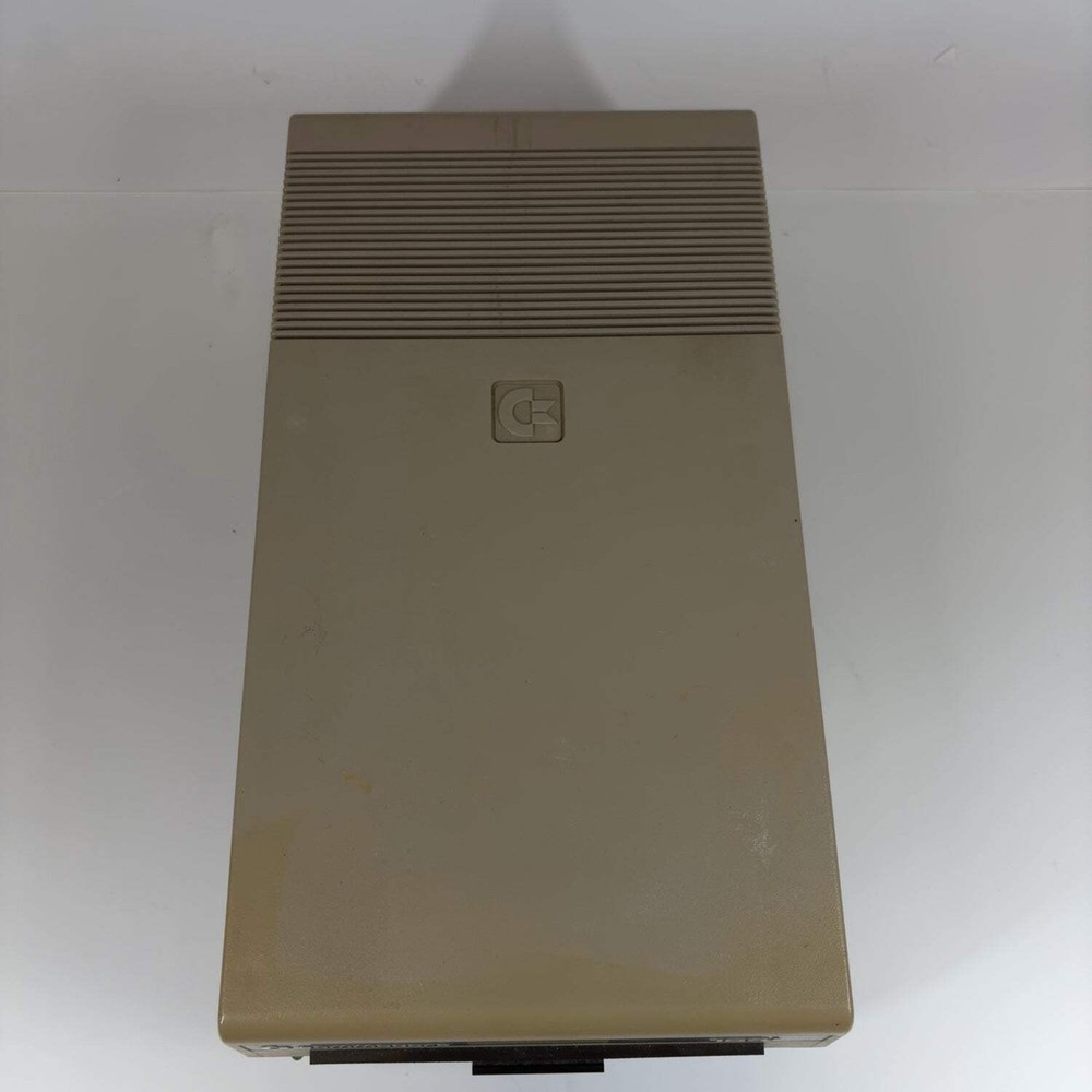 Commodore Single Drive Floppy Disk 1541 CBM-1541