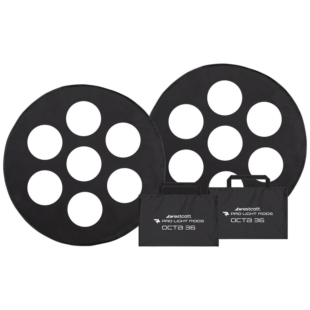 Westcott Pro Light Mods for 36" Octagonal Softboxes, 2-Pack