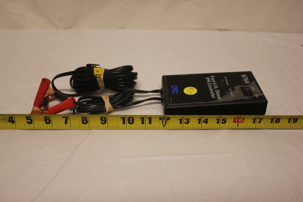 OTC 6764 Ford 6.0 IPR Controller E4B1