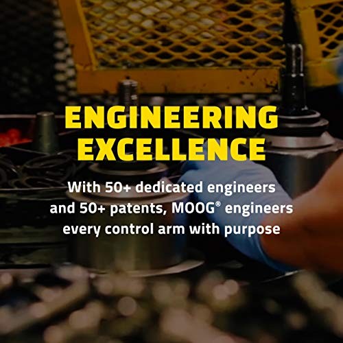 RK640443 Suspension Control Arm front left lower forward