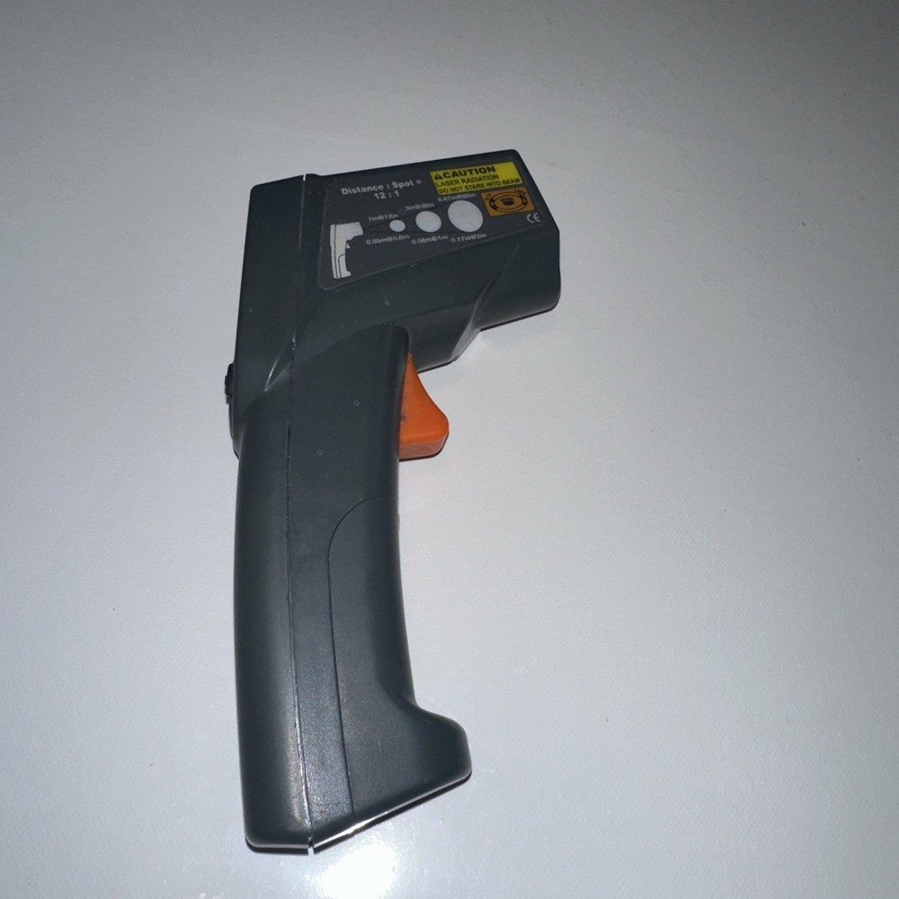 Cornwell Infrared Thermometer MCL252222