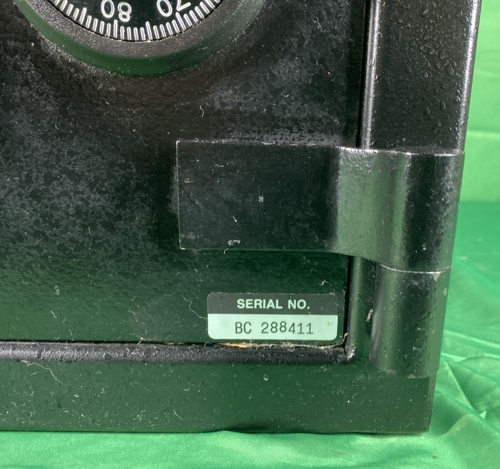 Amsec Front Loading Depository Drop Safe American Security Products Co