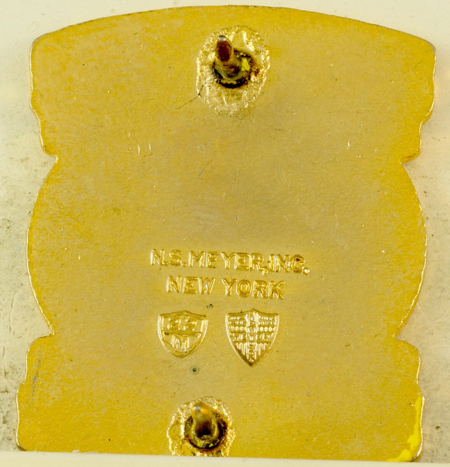 ASA Corps Crest DI/DUI CB