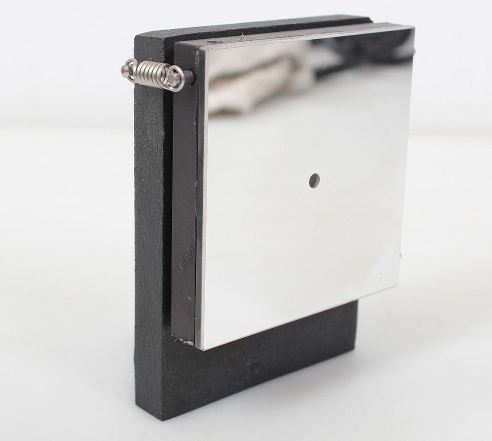 Bio-Rad FTS-40 Spectrometer Square Silver Mirror