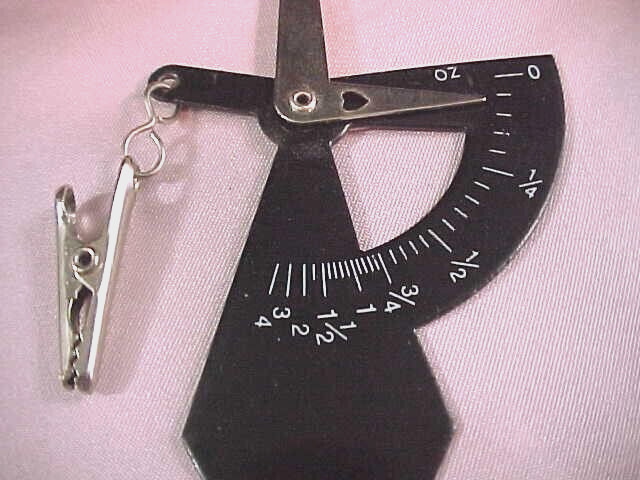 Hanging Letter Postage Scale