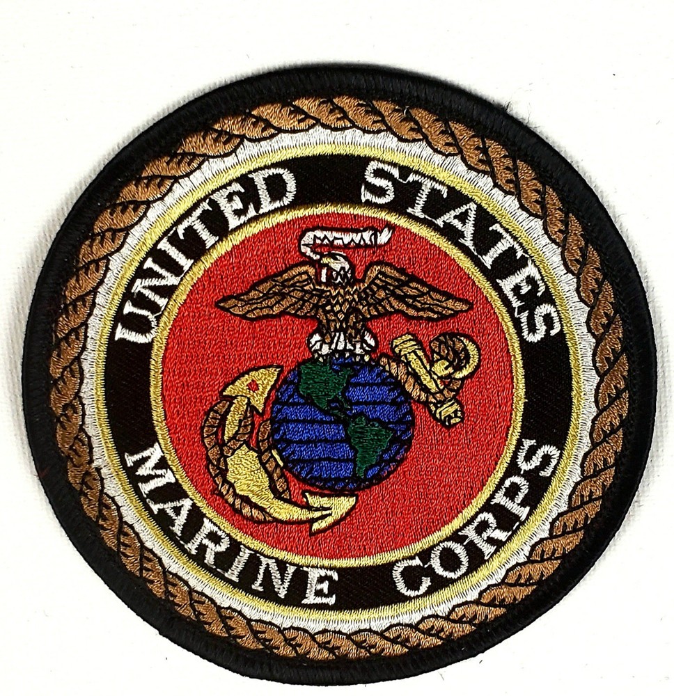 Original Artwork Bikers Patch