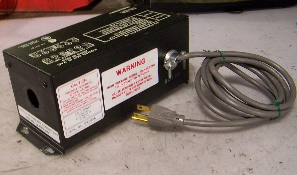 SCHLAGE ELECTRONICS 3008 POWER MODULE 115/230 VAC 105 WATTS