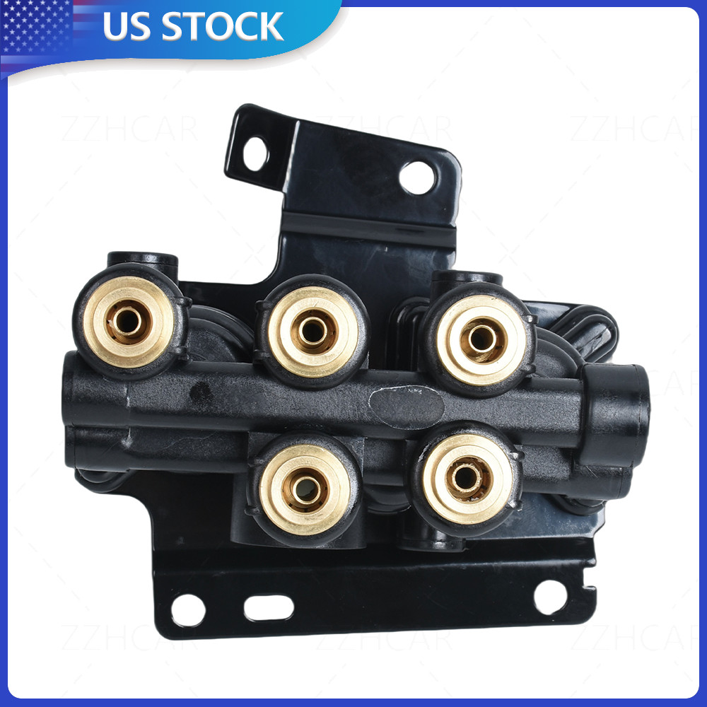 5 PORTS FOR VOLVO VNL DASH CONTROL VALVE (MV-3) 21315044 K035691 24340522