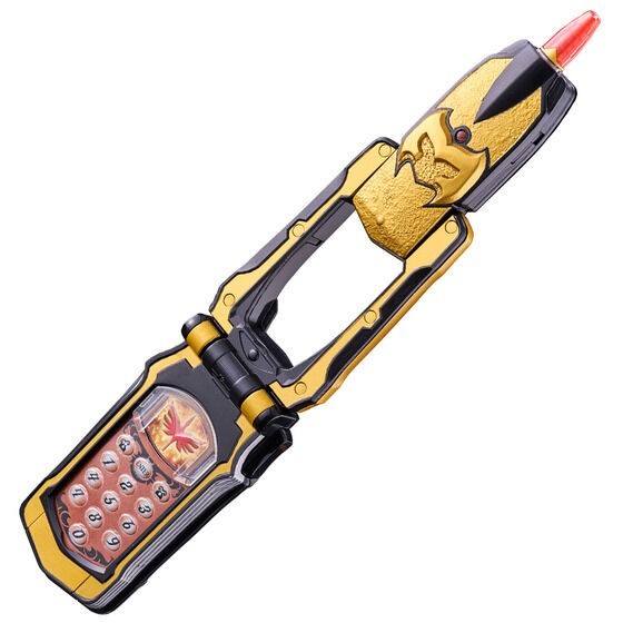 Magiphone MEMORIAL EDITION Mohou sentai Magiranger Super Sentai Series