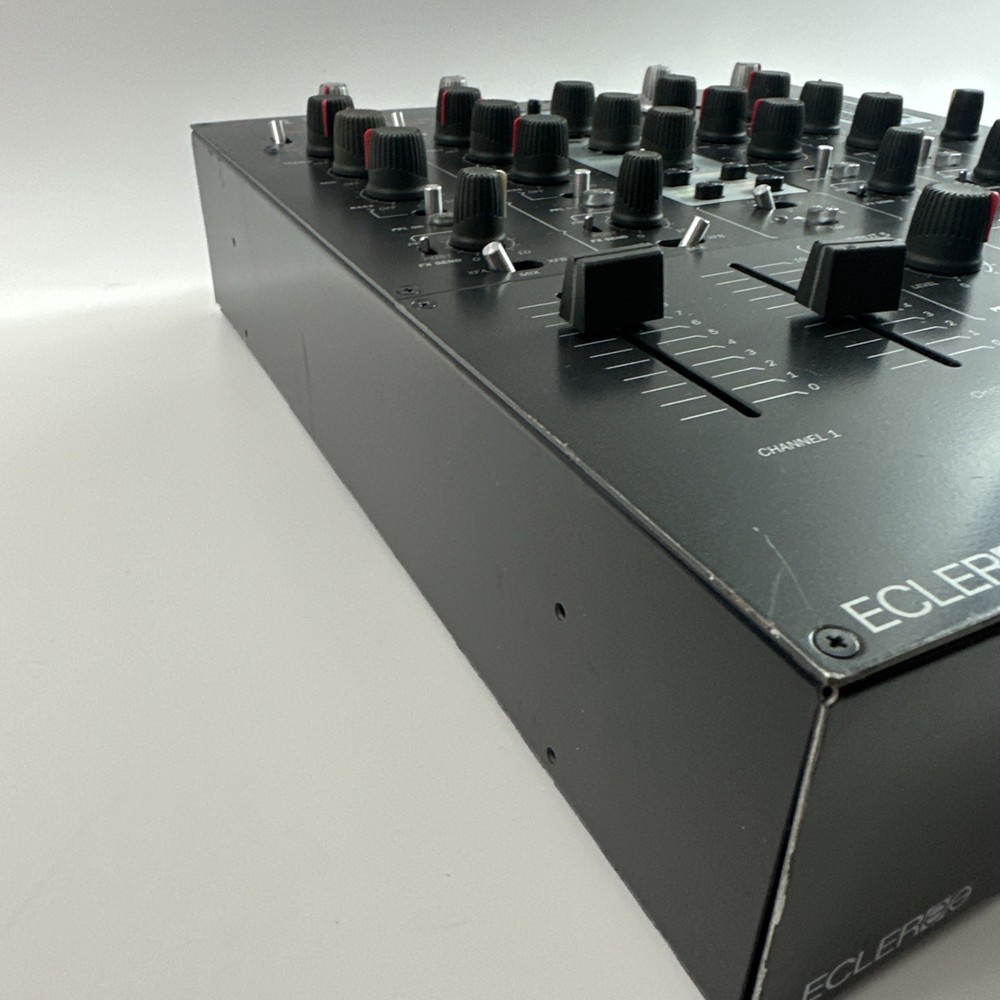 ECLER NUO 4 Professional Audio Controller DJ mixer