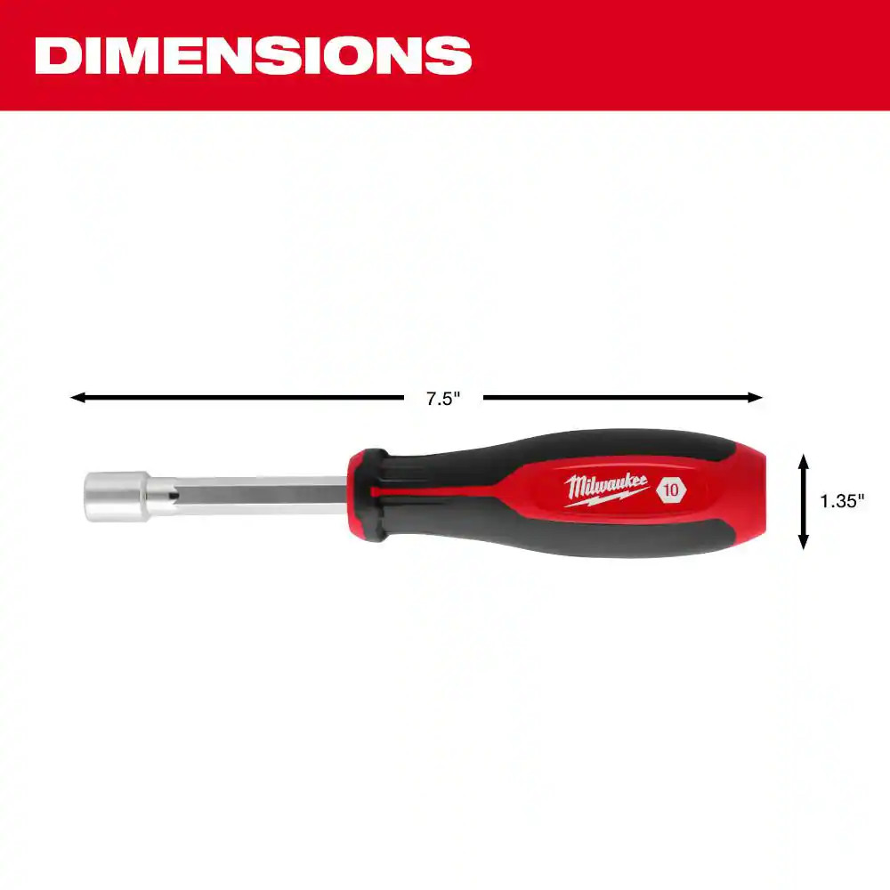 7Mm Hollowcore Nut Driver