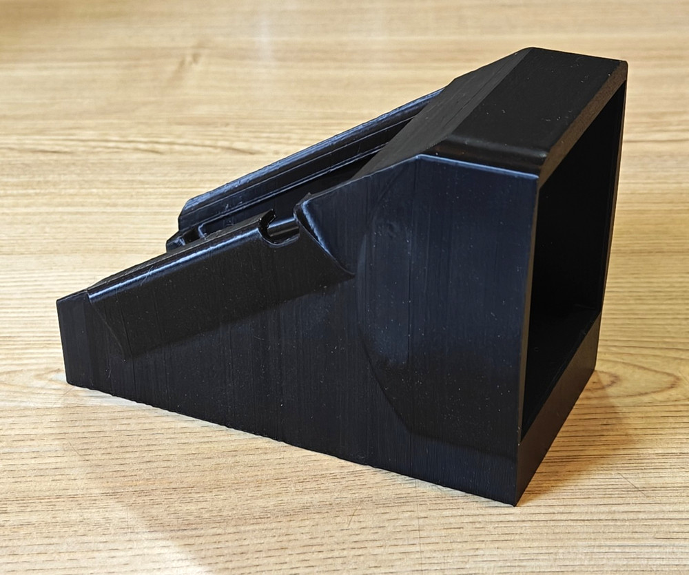 Cooling System For Bitaxe Air flow optimised dock 60mm Fan mount (MOUNT ONLY)
