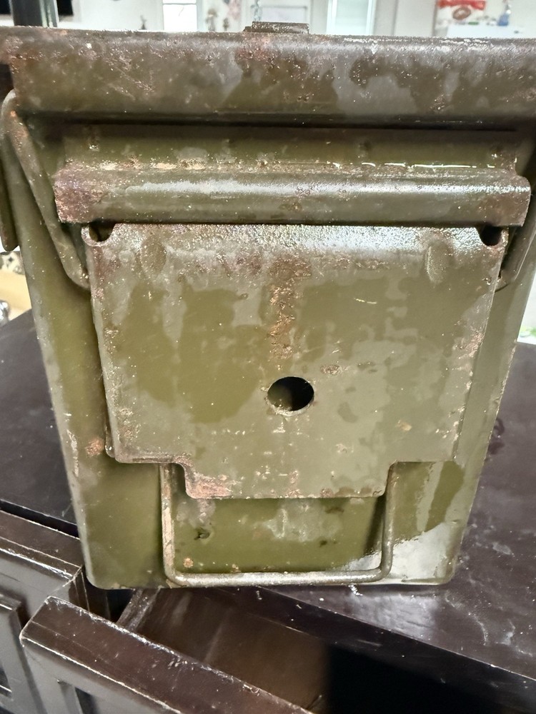 Ammunition Box 42732