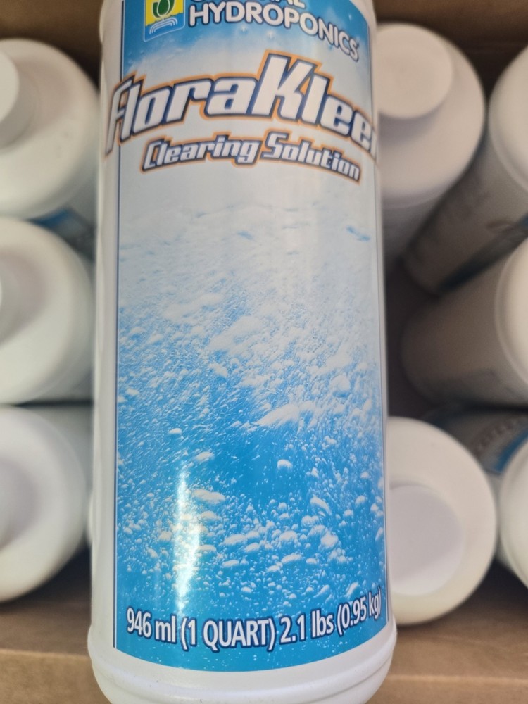 Flora Kleen Qt's. Case