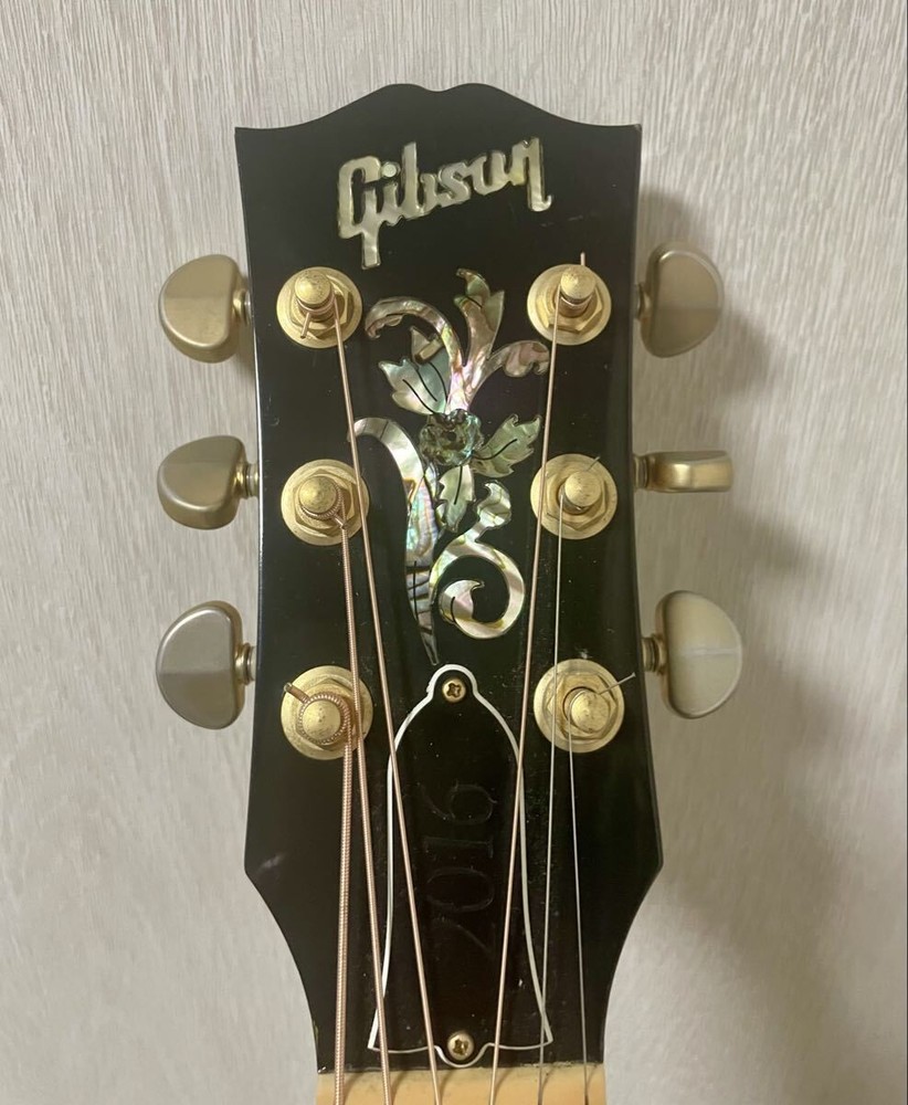 Gibson J 45 Custom 2016 664799