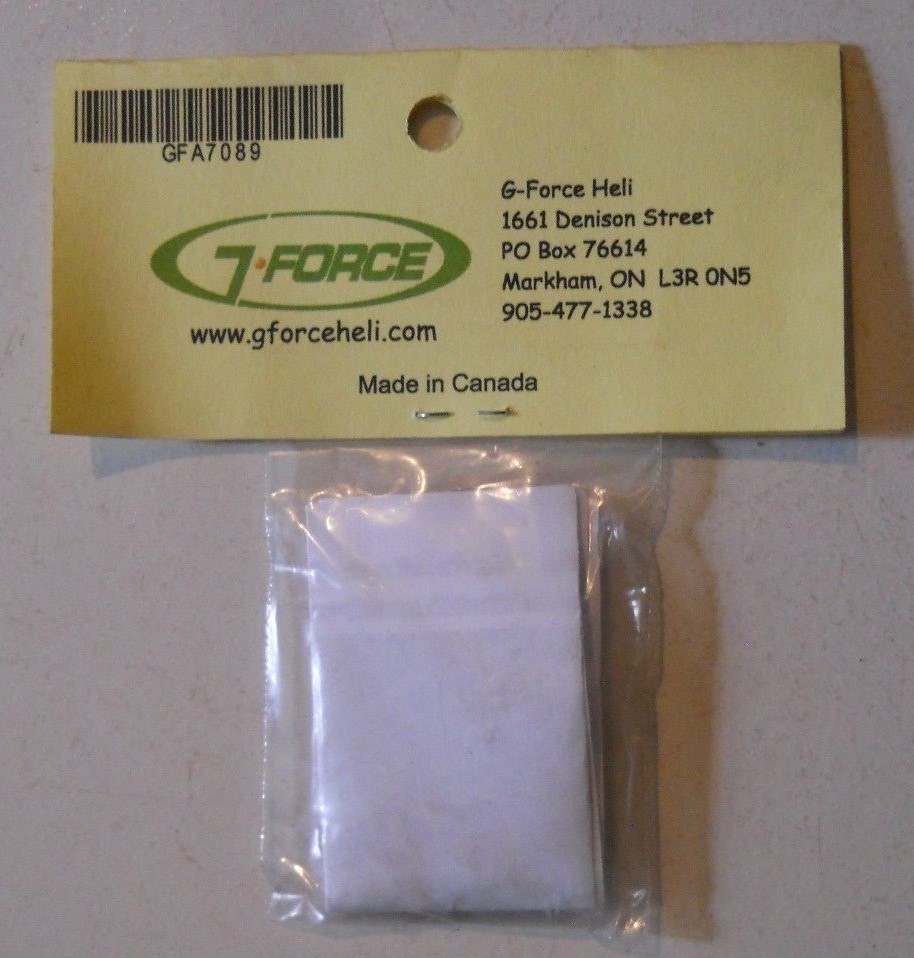 G-Force Micro Servo Adapter GFA 7089