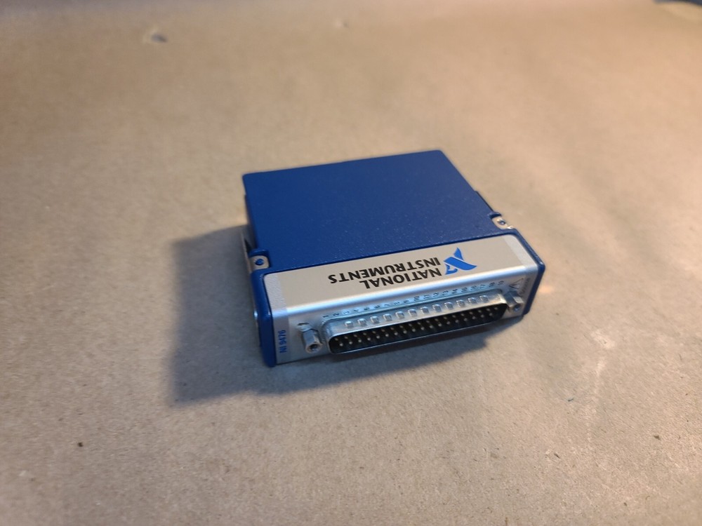 National Instruments cDAQ NI 9476 Digital Output Module D400