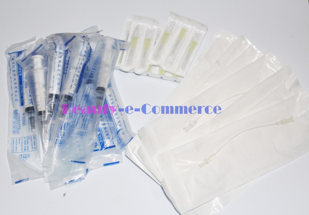 20sets Mesogun Accessory Consumables