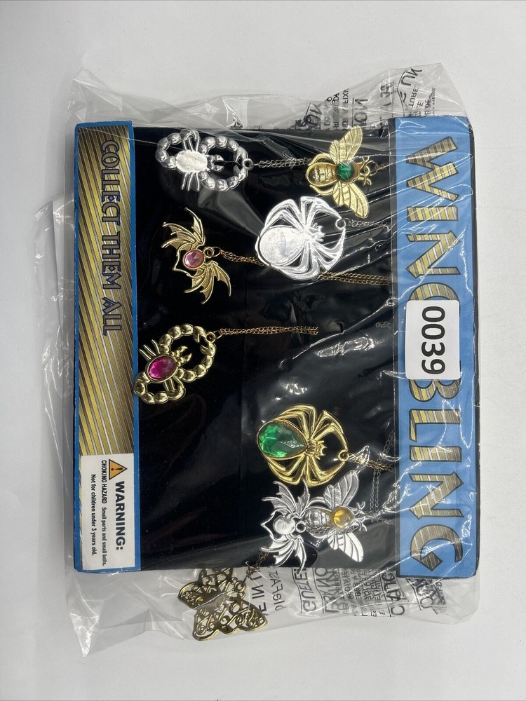 Vintage Vending Display Board Wing Bling 0039