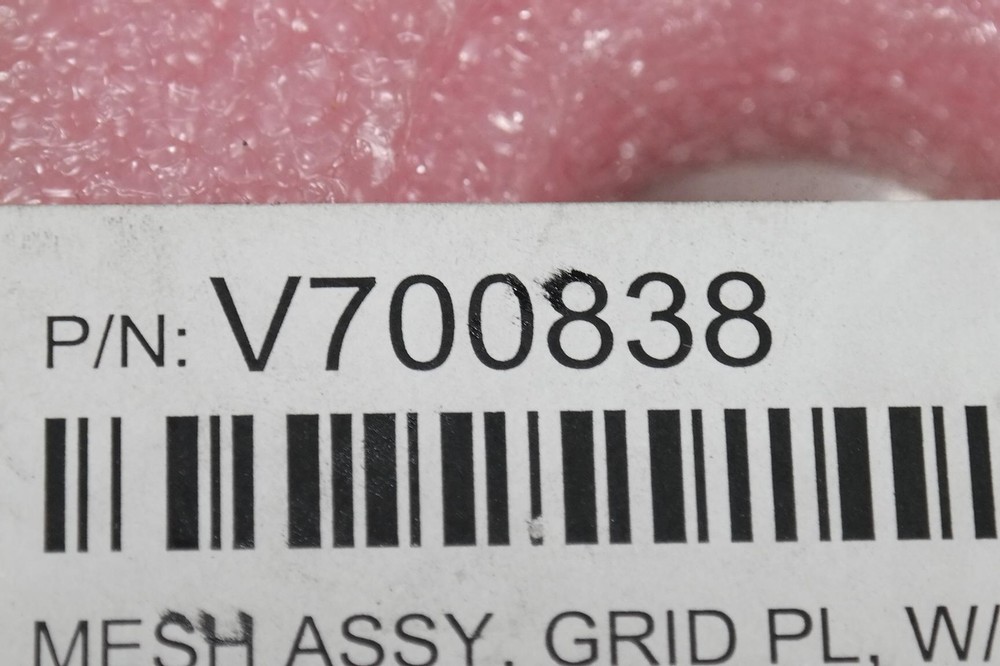 APPLIED BIOSYSTEMS V700838 MESH ASSAY GRID PLATE
