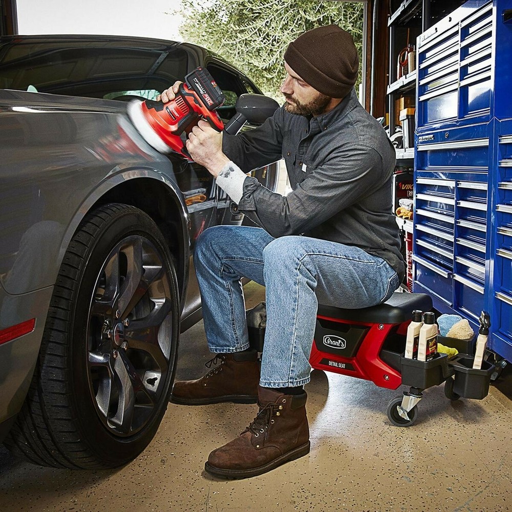 GRANT'S Compact Sit-On Creeper