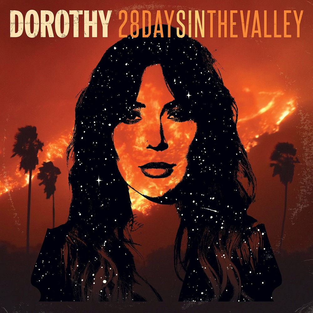 Dorothy 28 Days In The Valley (CD)
