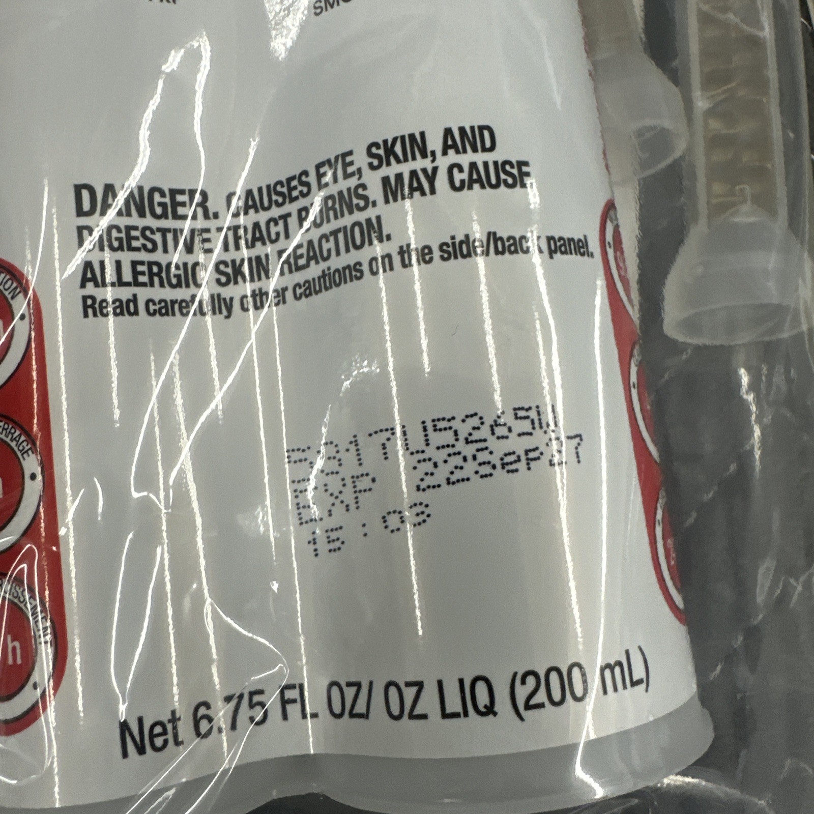 3M 08115, 8115 - Panel Bond Bonding Welding Rivet Adhesive Repair (200mL)