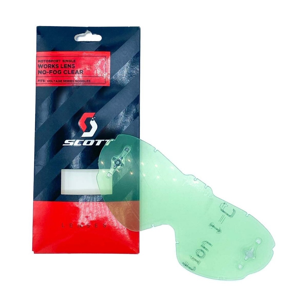 SCOTT Scott Voltage CLEAR LENS 2602-0107
