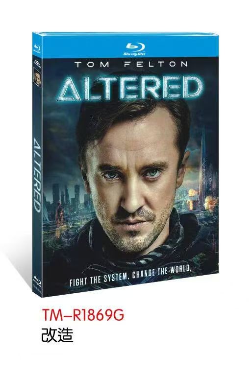Altered (2025) 1-D