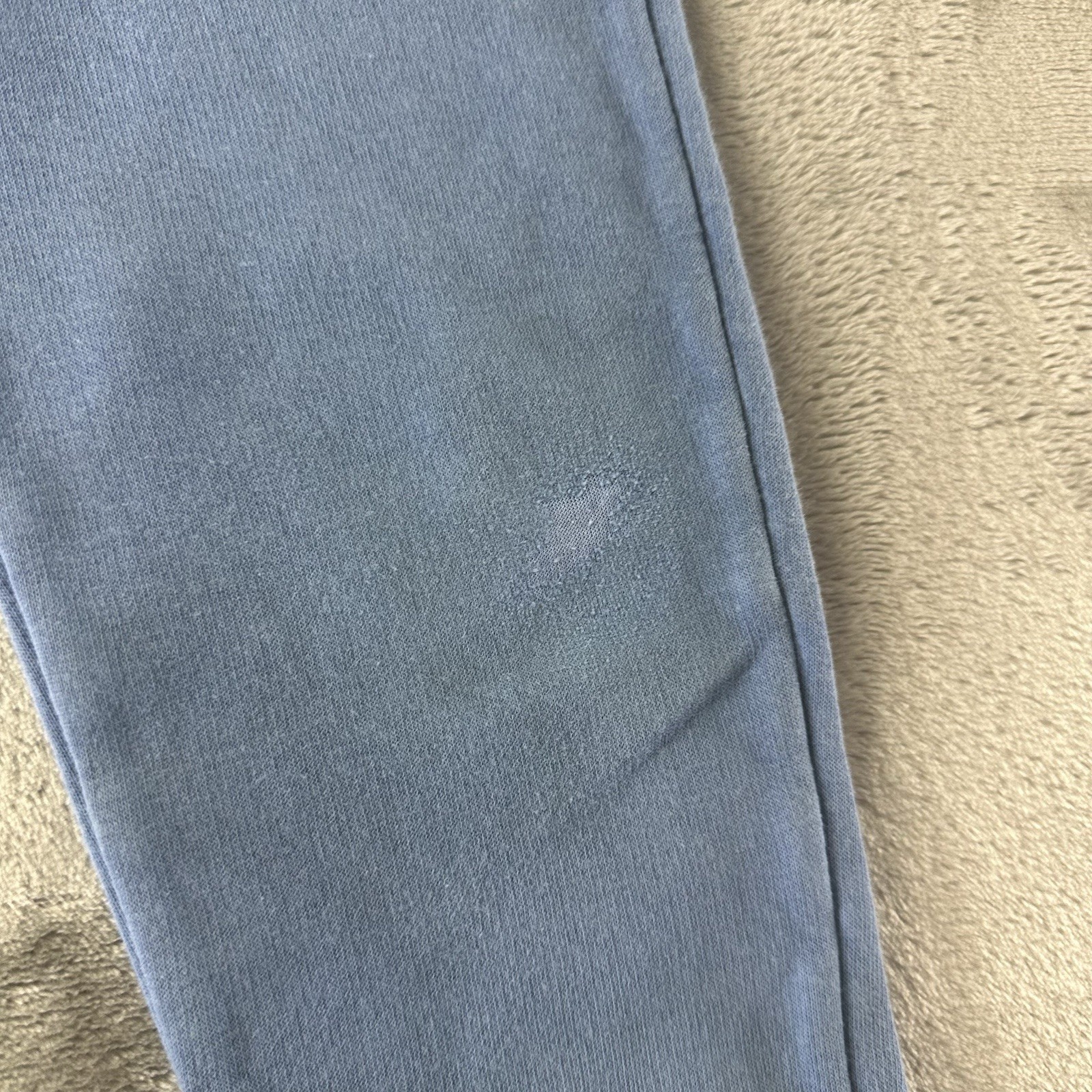 H&M Boys Outfit Set S 6/7 Sweat Pants Shirt Life Is Good