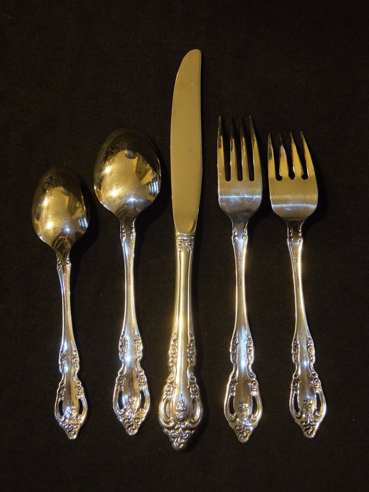 Oneida Community BRAHMS Place Setting Stainless